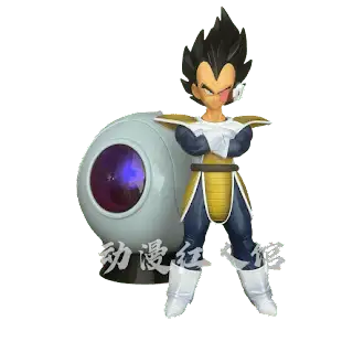 Vegeta Figurine