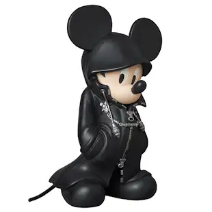 Kingdom Hearts Mickey Figurine 30 cm