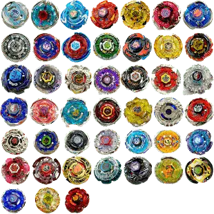 Beyblades #2