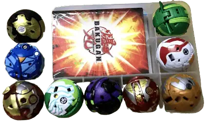 Bakugan