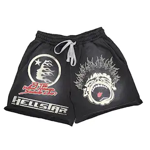 Hellstar Shorts