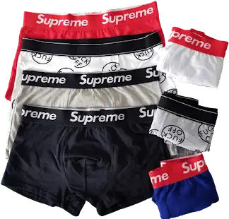 Cheap Supreme Underwear