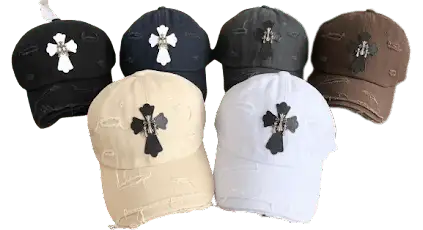 Chrome Hearts Hat #4