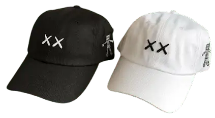 Kaws Hat