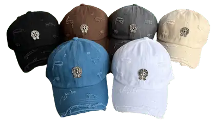 Chrome Hearts Hat #5