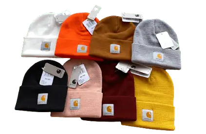 Carhartt Beanies (25 Colors)