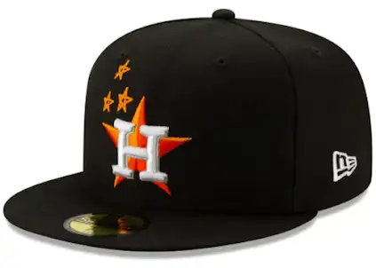 Travis Scott x Houston Astros 59Fifty Fitted