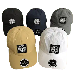 Stone Island Hat #1 (5 Variants)