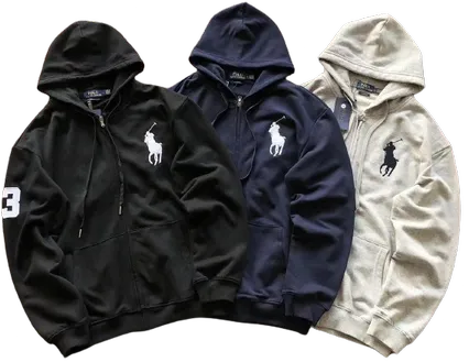 Polo Ralph Lauren Big Logo Hoodies