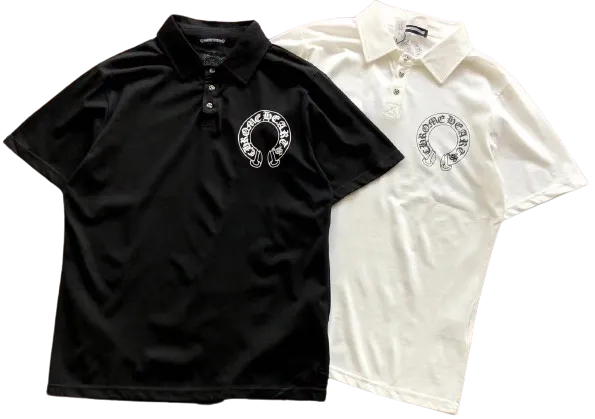 Chrome Hearts Polo