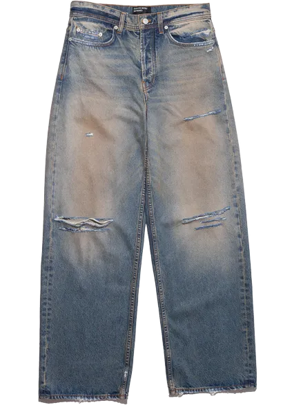 Enfants Riches Deprimes Corpse Pose Jeans