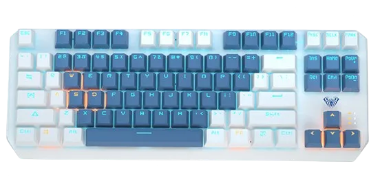 Mechanical Keyboards (36 Variants)