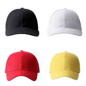 Unbranded Blank Caps (5 Variants)