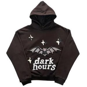 Broken Planet Dark Hours Hoodie