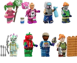 Lego Fortnite Figures #2