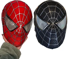 Blinking Spider-Man Mask