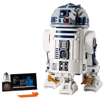 Lego Star Wars R2-D2