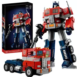 Lego Transformers Optimus Prime