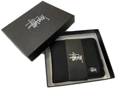 Stussy Wallets (8 Variants)