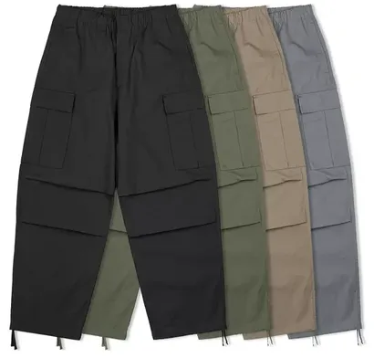 Unbranded Blank Cargo Pants