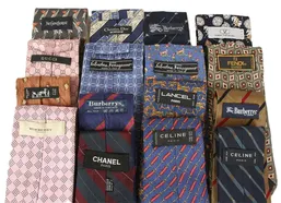 Various VIntage Designer Ties #4