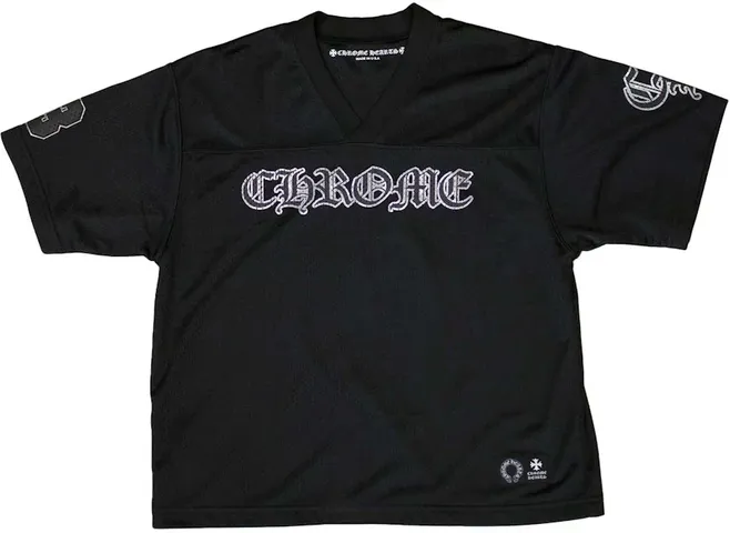 Chrome Hearts Jersey (3 Variants)