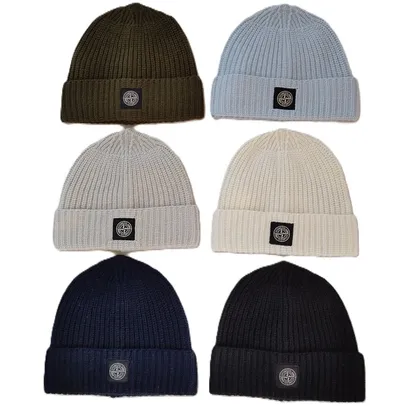 Stone Island Beanie #1