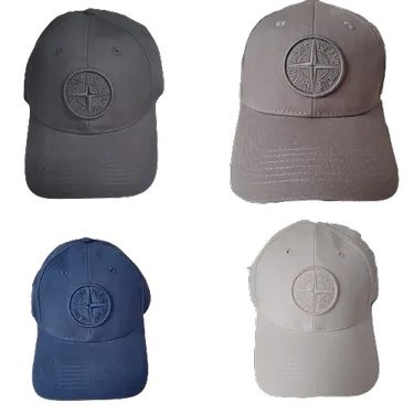 Stone Island Hat #3 (6 Variants)