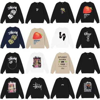 Stussy Sweaters (50 Variants)