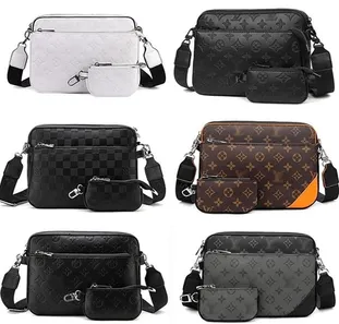 Louis Vuitton Messenger Bag (7 Variants)