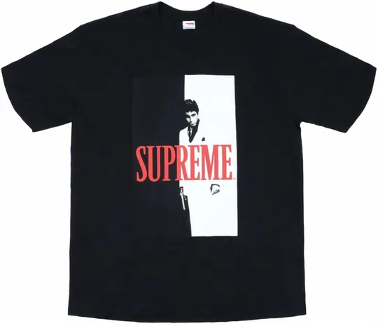 Supreme Scarface Tee