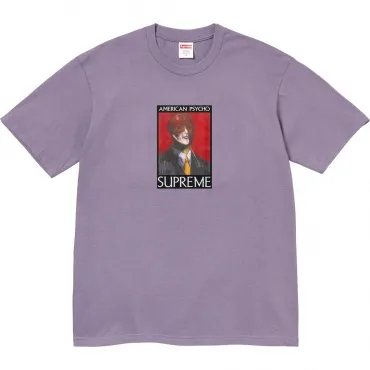 Supreme American Psycho Tee