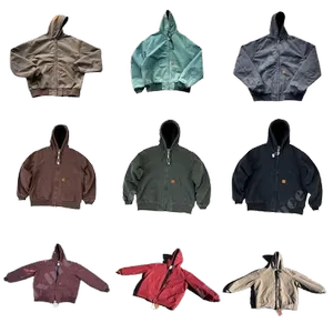 Carhartt Vintage Hooded Jackets #2 (27 Variants)