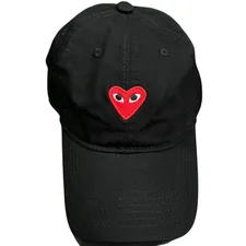 CDG Play Caps (10 Variants)