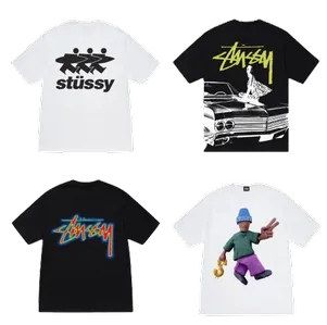 More Stussy Tees (28 Variants)