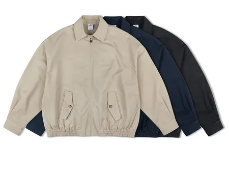 IDLT Work Jackets (3 Variants)